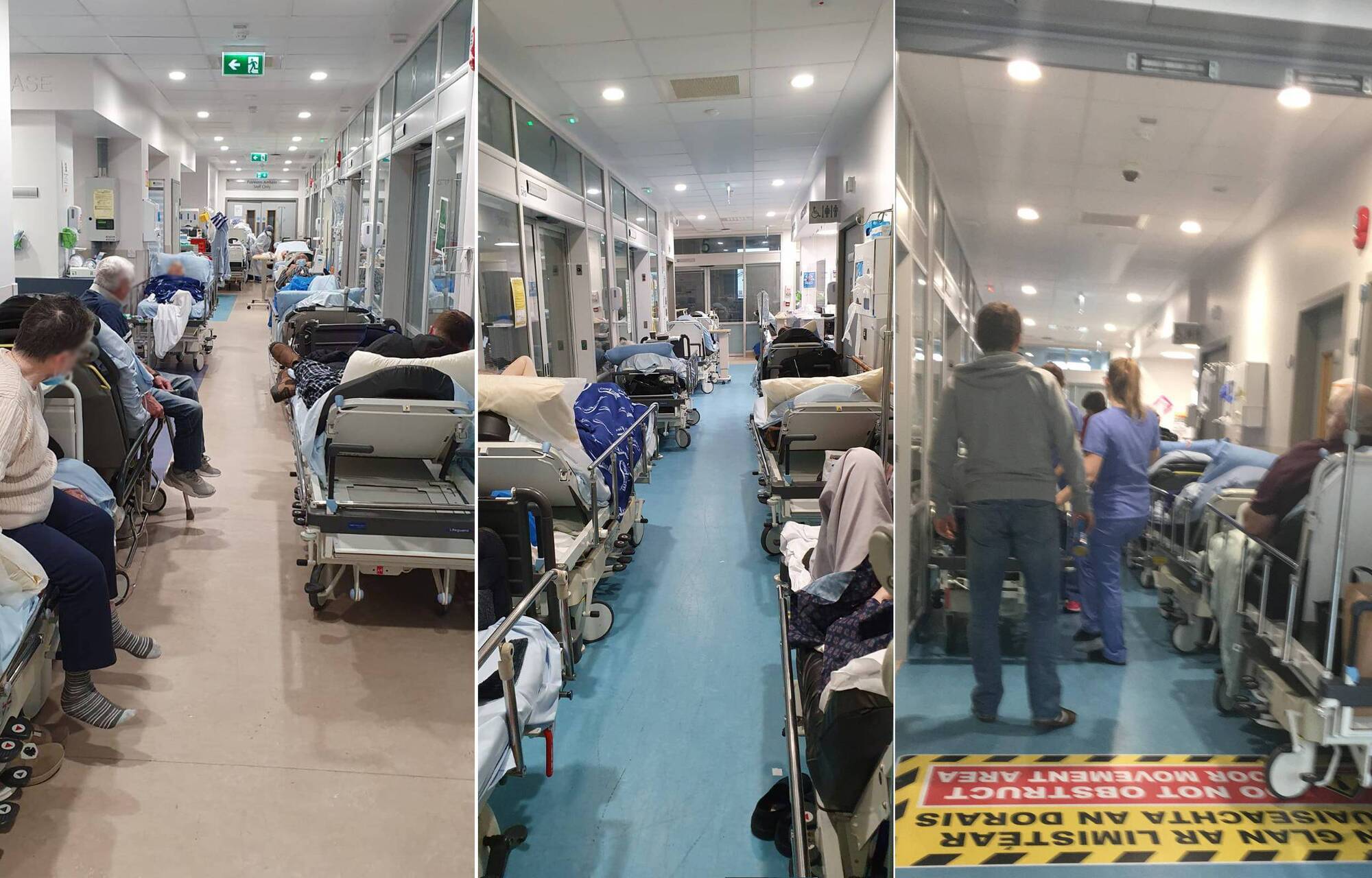 Over 75,000 people leave A&E without ever being treated 