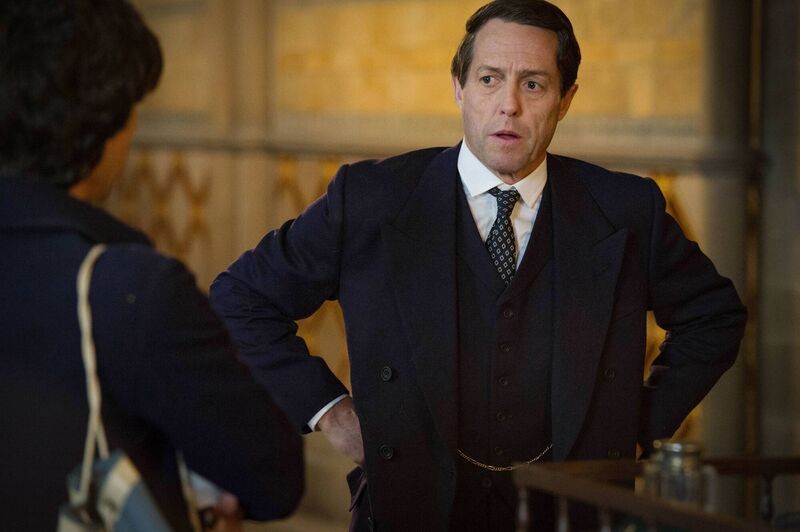 Hugh Grant gave an acclaimed performance in A Very English Scandal. Hugh Grant gave an acclaimed performance in A Very English Scandal.