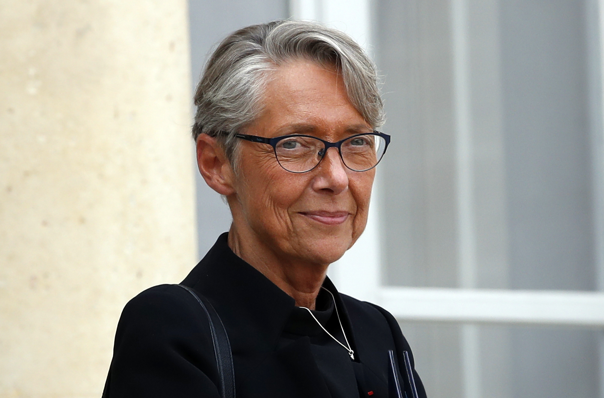 Elisabeth Borne becomes France's first female prime minister in 30 years