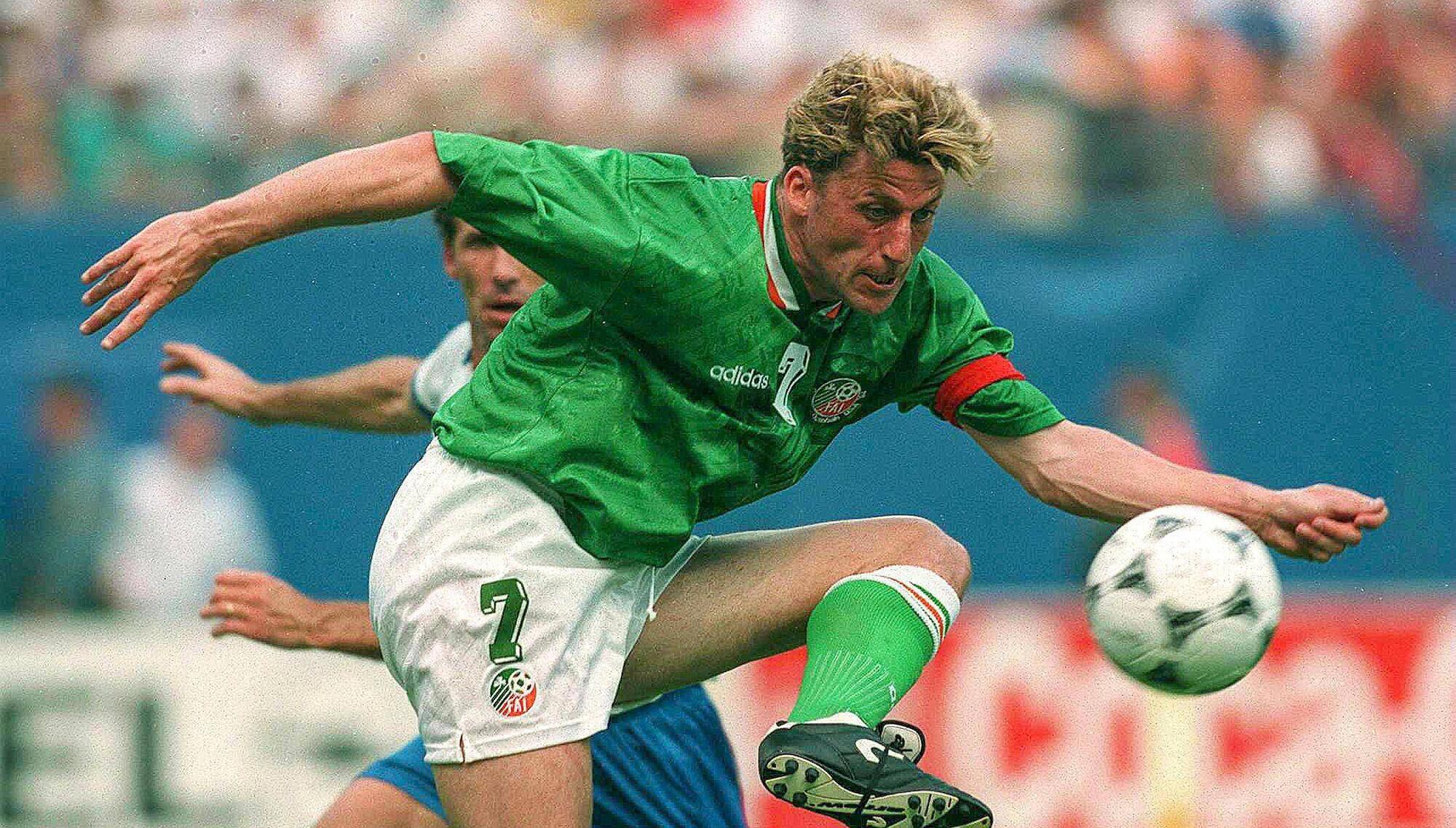 Michael Moynihan: My mother would say 'you'd better give me some credit when I go'