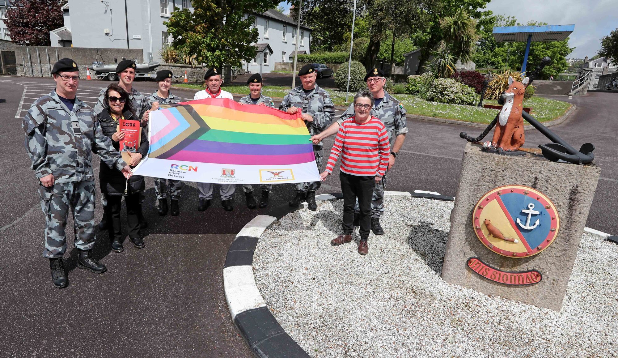 Cork's LGBTIQ+ awareness week launch hears there can be no room for complacency