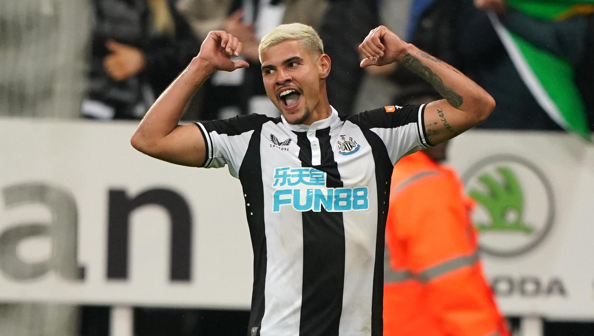 Arsenal's Champions League hopes hanging by a thread after Newcastle defeat