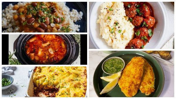 Budget dinners: Five easy and affordable family meal ideas using cheap ingredients
