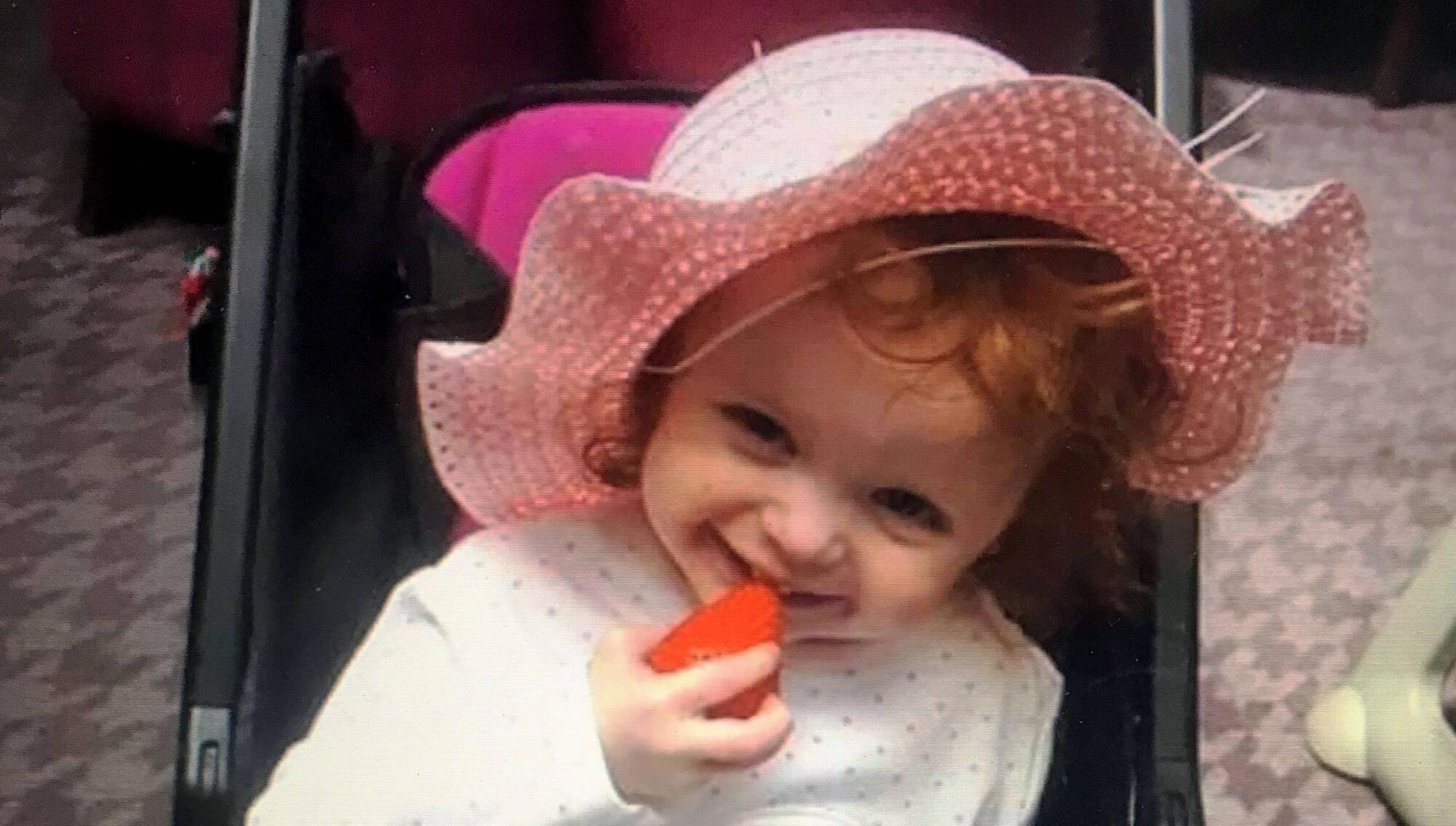 Mum of murdered Santina Cawley: 'I wonder was she looking for me in those last moments'