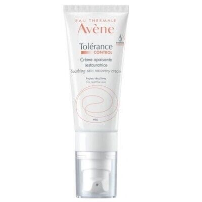 
                        Avène's Tolerance range is soothing for sensitised skin.
