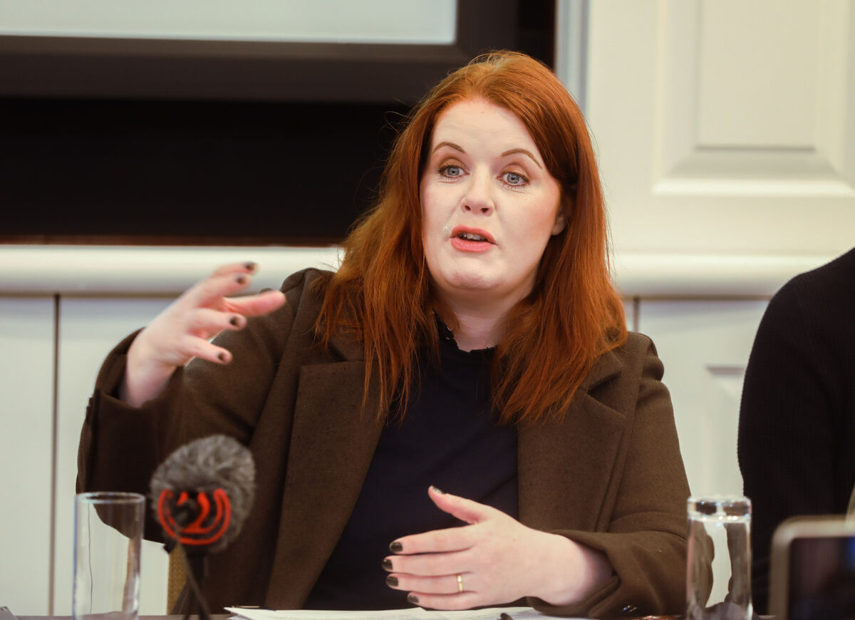 Ms Hourigan had publicly pled with the government to further pause the deal over concerns she had around transparency. Picture: Leah Farrell / RollingNews.ie Ms Hourigan had publicly pled with the government to further pause the deal over concerns she had around transparency. Picture: Leah Farrell / RollingNews.ie