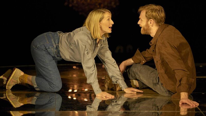 Constellations review: An enjoyable tale of when the beekeeper met the boffin Constellations review: An enjoyable tale of when the beekeeper met the boffin