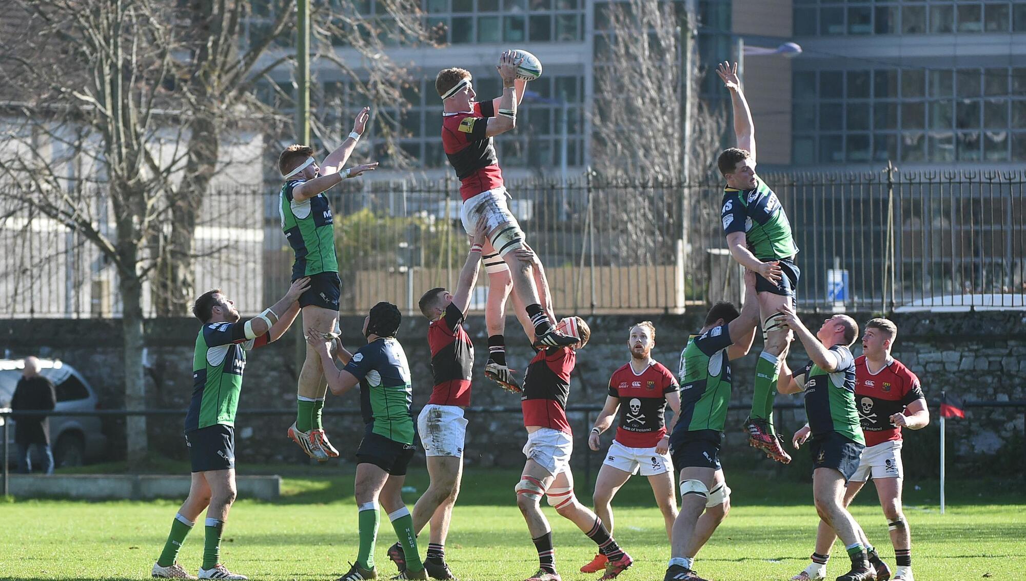 UCC RFC announce calender of events to celebrate 150th anniversary