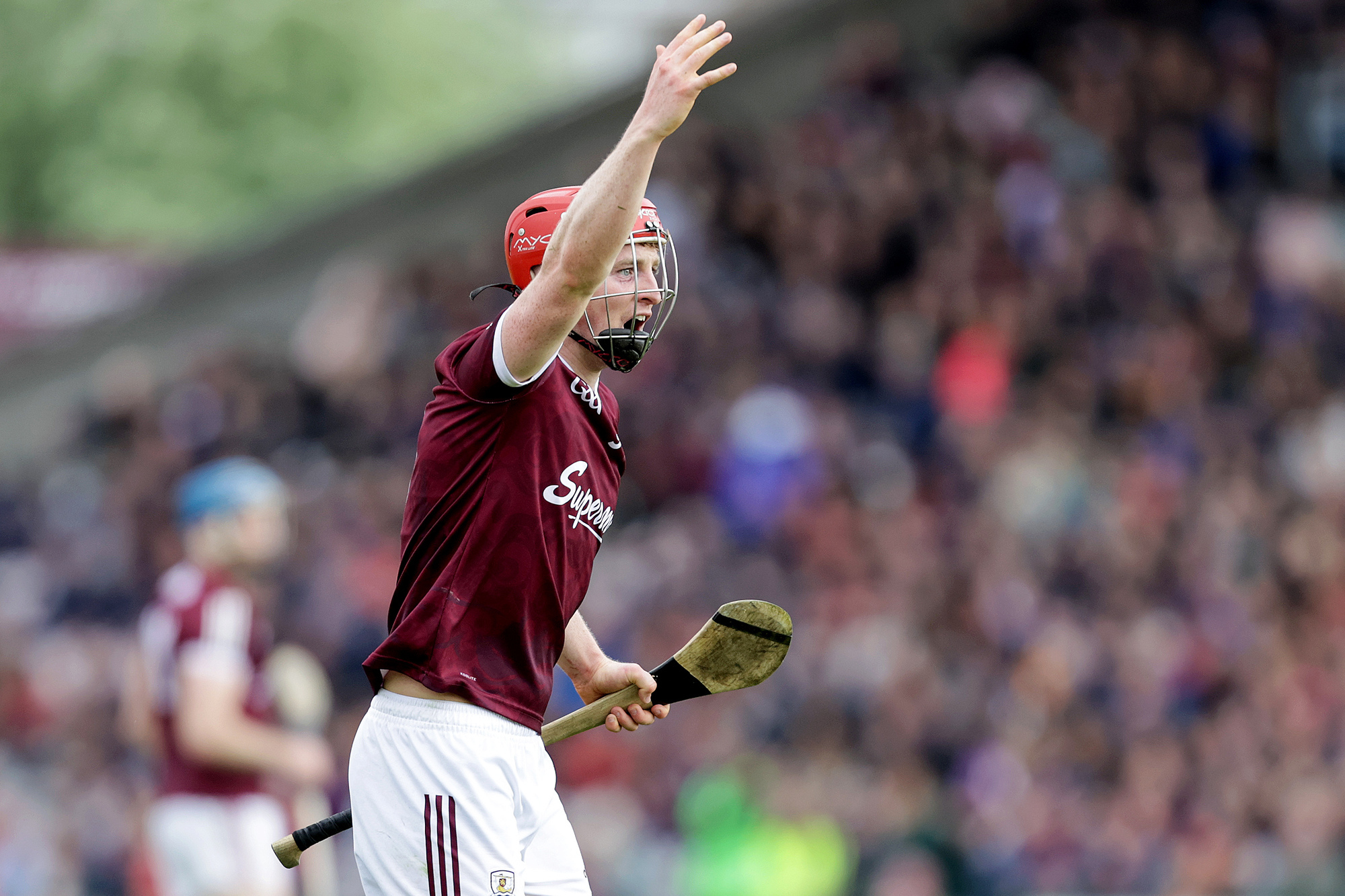 Galway's Tom Monaghan is 'in the mould of Cha Fitzpatrick'