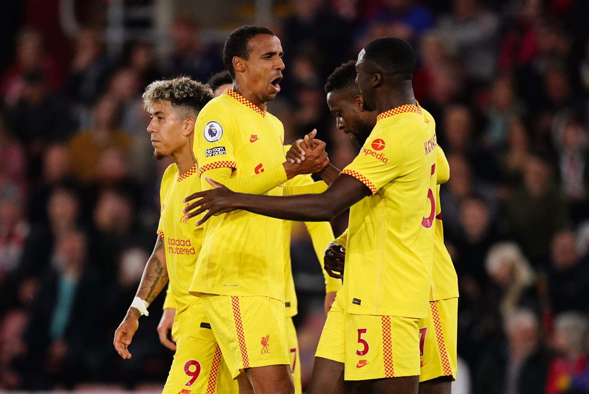 Liverpool ensure title race goes down to the wire after Southampton comeback