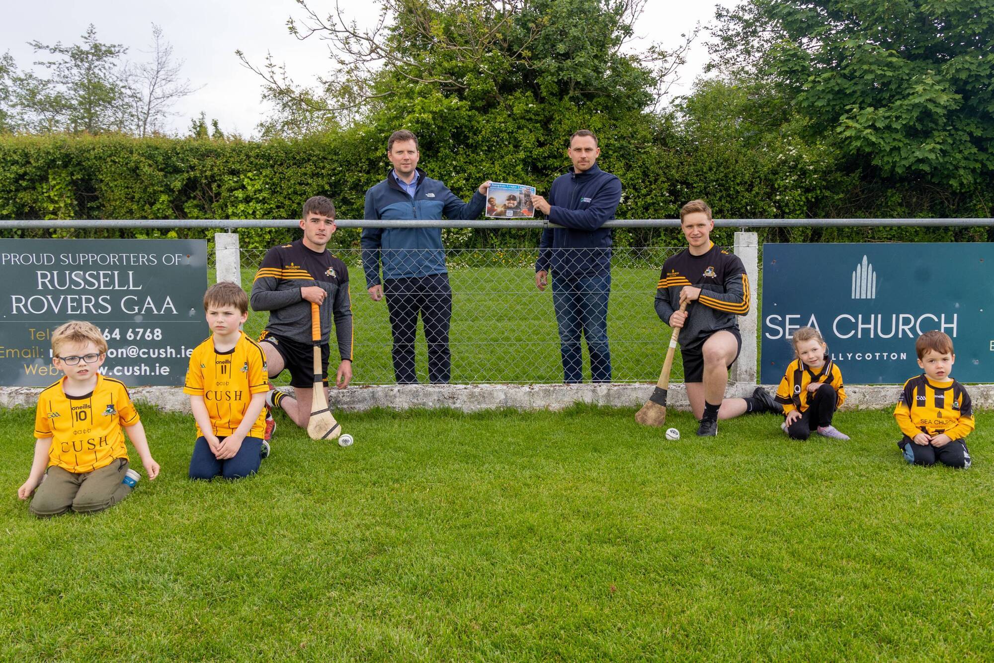 Cork GAA club raffling pair of Champions League final tickets and private jet travel to Paris