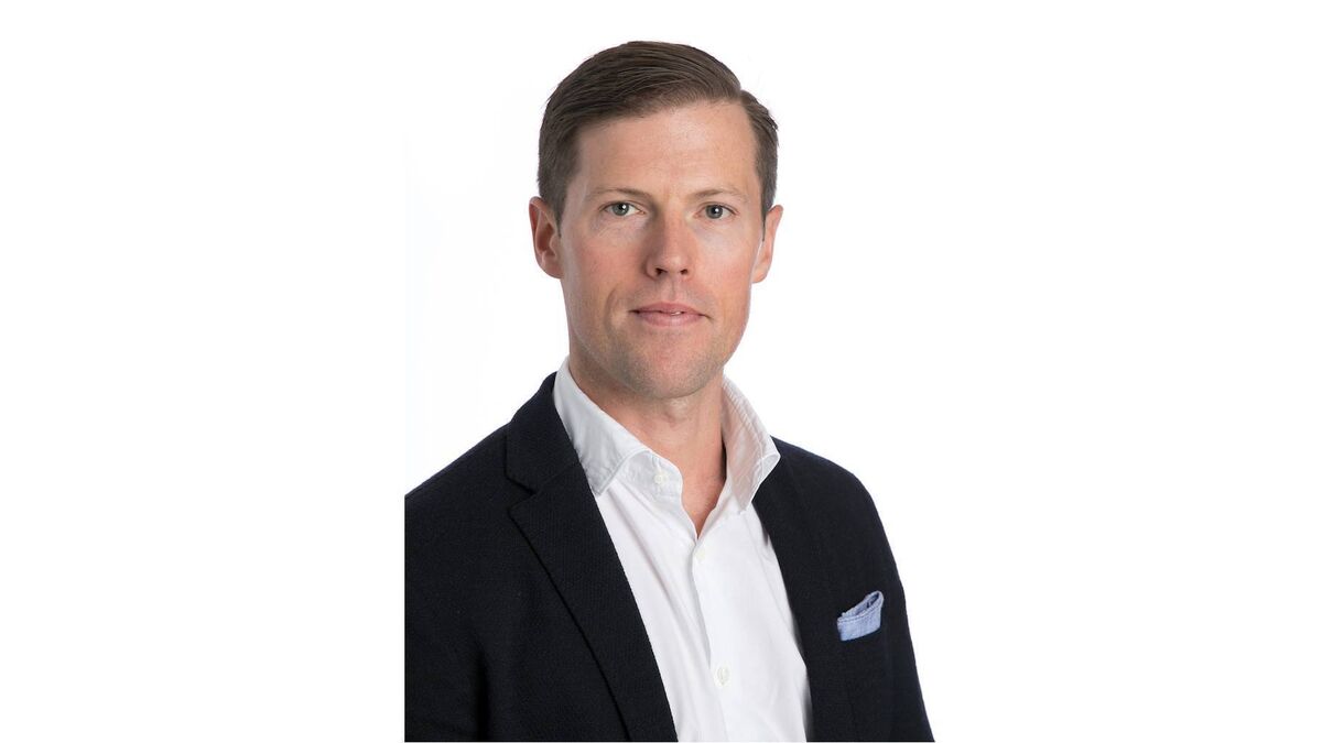 Dr Ronan Carbery, Co-Director of the UCC CUBS Executive MBA.