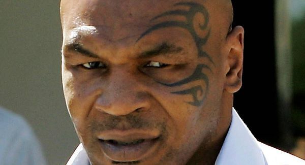 Tyson cancels UK tour due to ban from entry