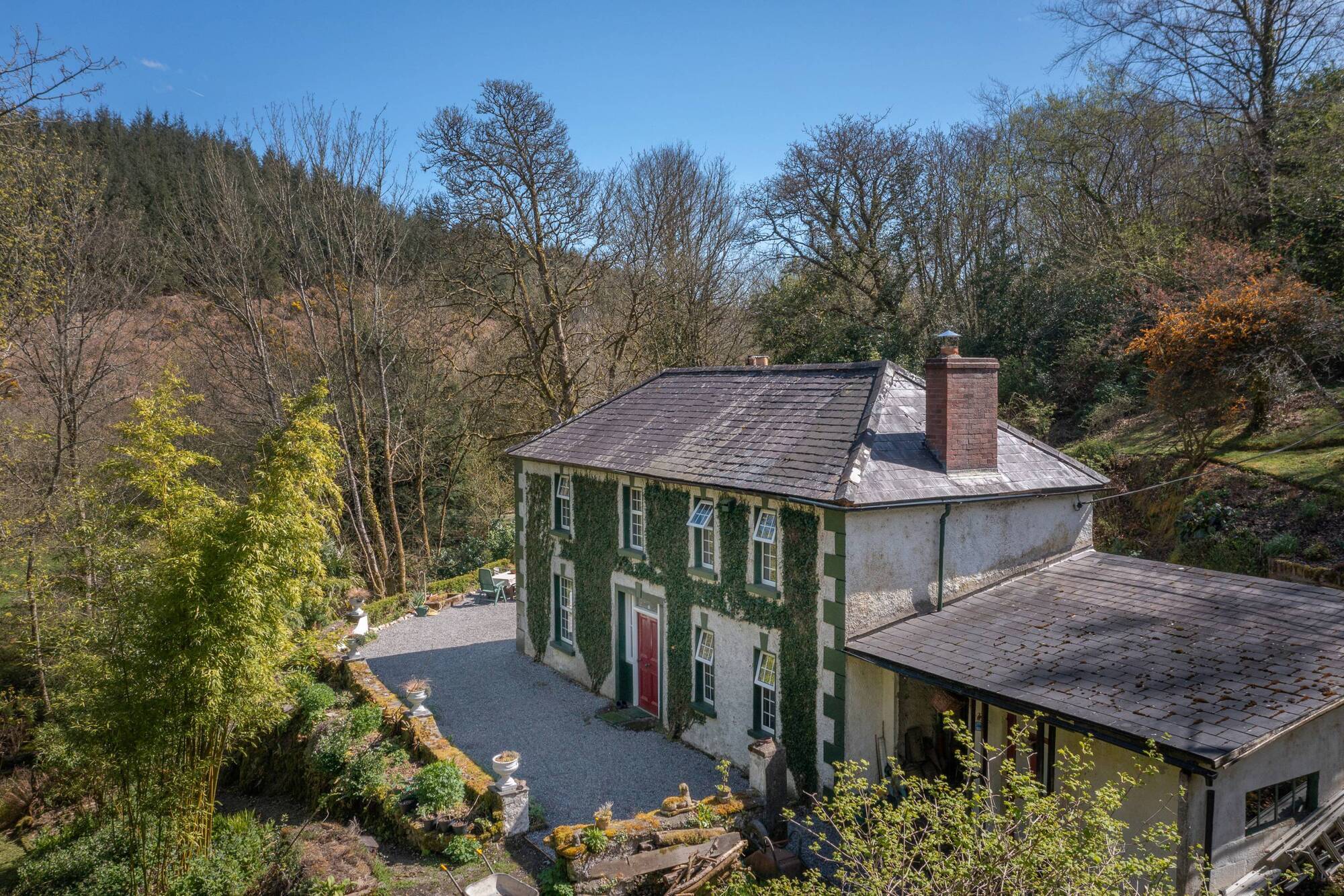 A millhouse on the River Suir for €375,000 or a Donnybrook cottage for €595,000