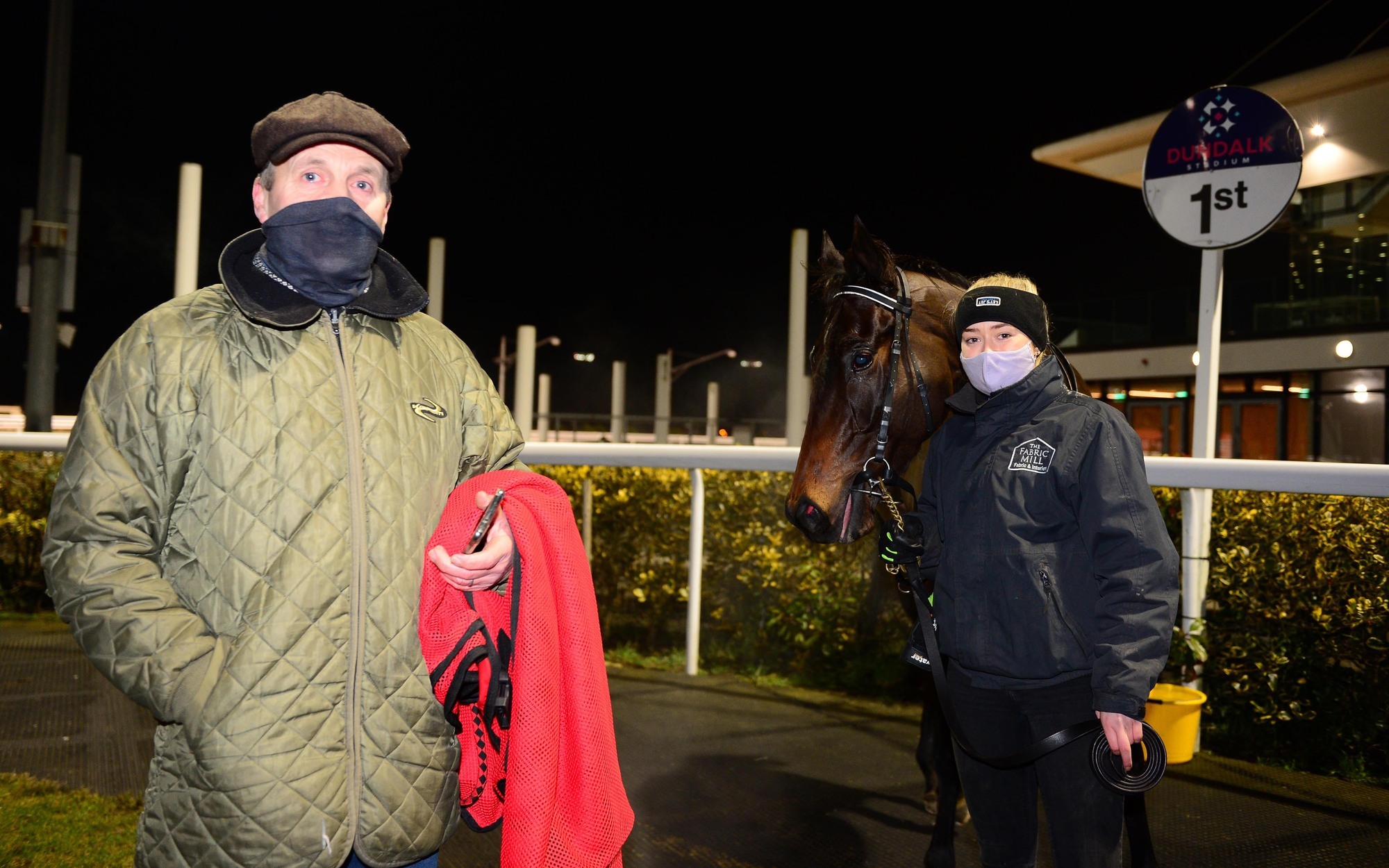 Trainer Kieran Cotter fined after IHRB inspection at yard