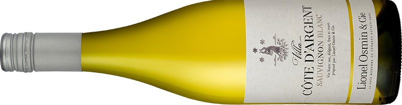 Villa Côte d’Argent Sauvignon Blanc 2020, Vin de France - €12.95
Villa Côte d’Argent Sauvignon Blanc 2020, Vin de France - €12.95
