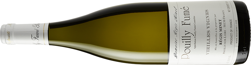 Domaine Régis Minet Pouilly Fumé 2021, Loire Valley, France - €23.95.
Domaine Régis Minet Pouilly Fumé 2021, Loire Valley, France - €23.95.