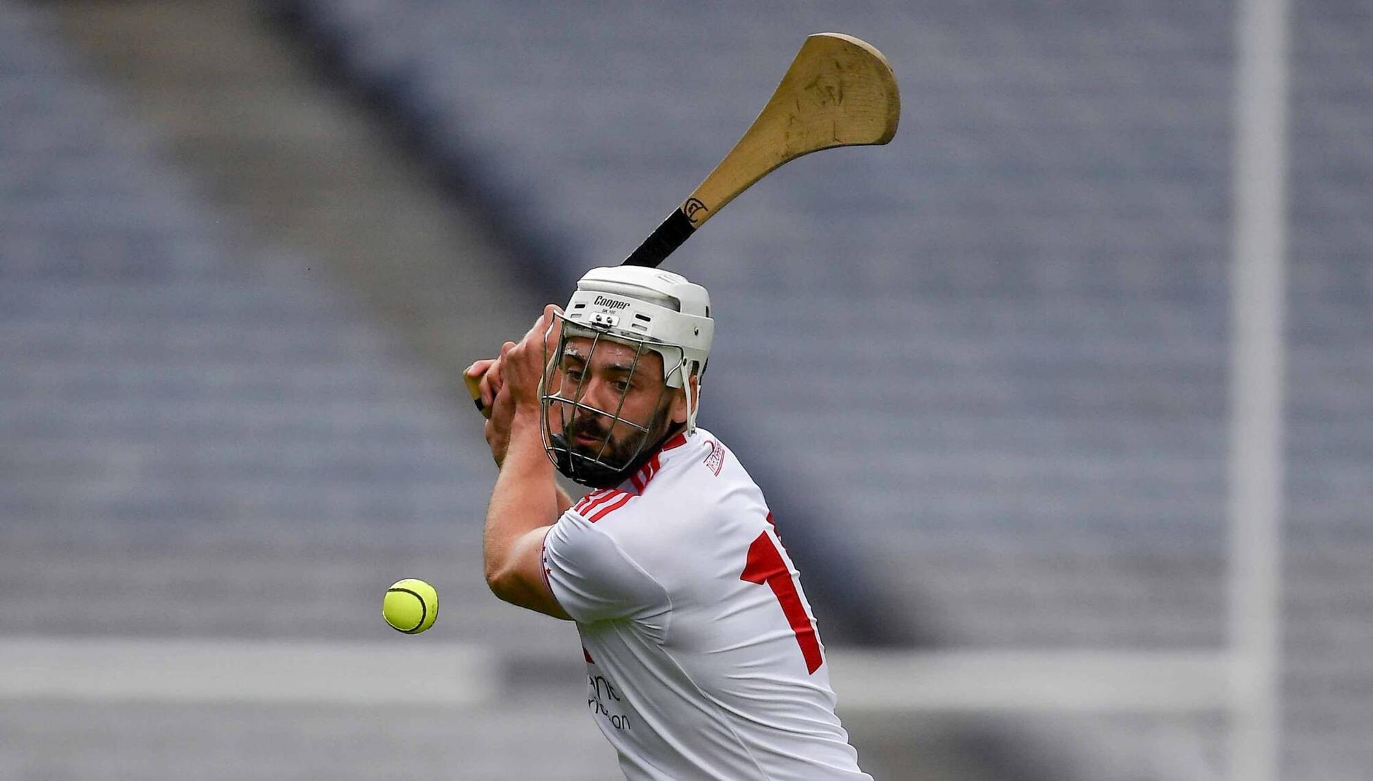 Step aside Patrick Horgan: Damian Casey is the most prolific hurler (you've never heard of)