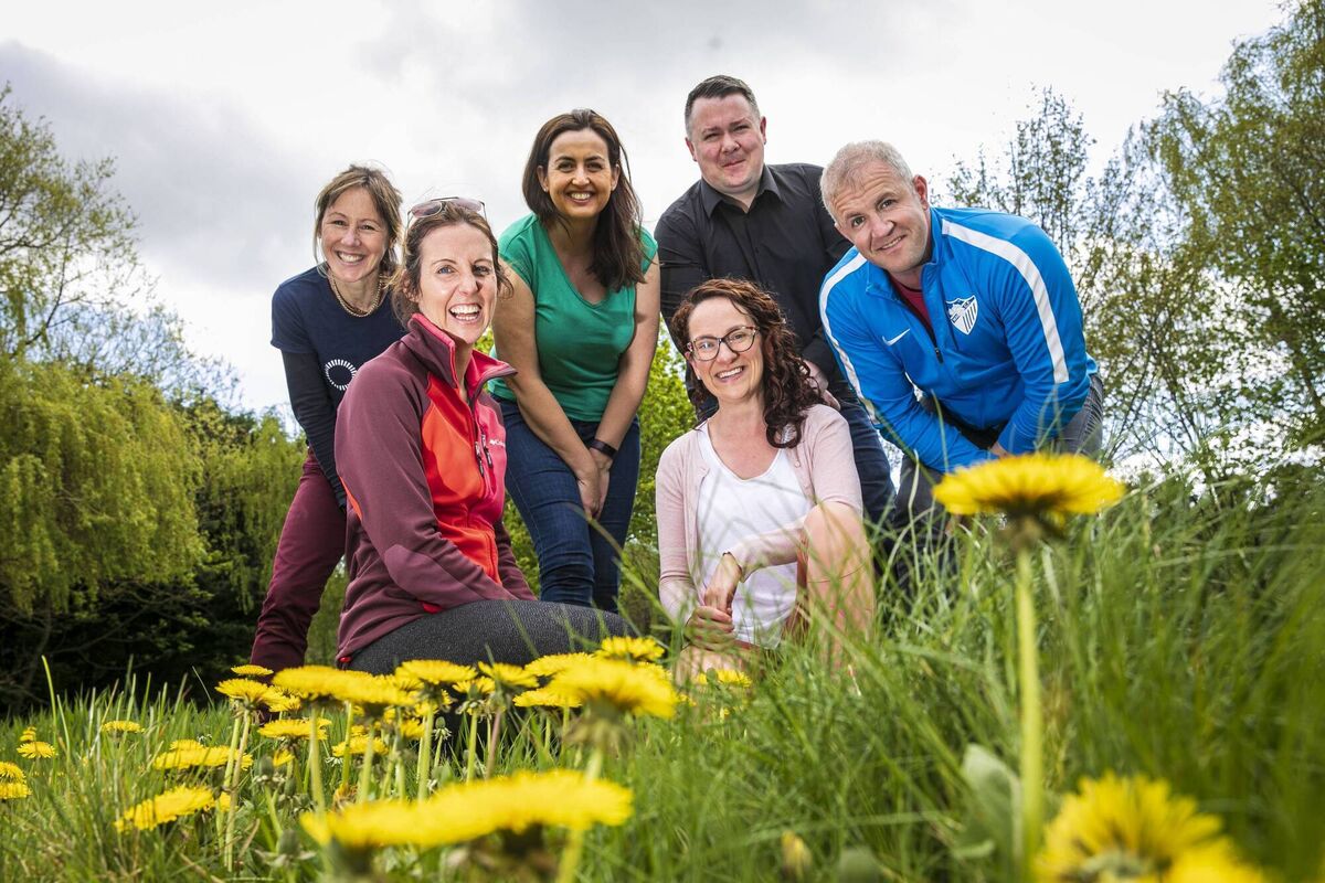 The Gas Networks Ireland Sustainability Team.