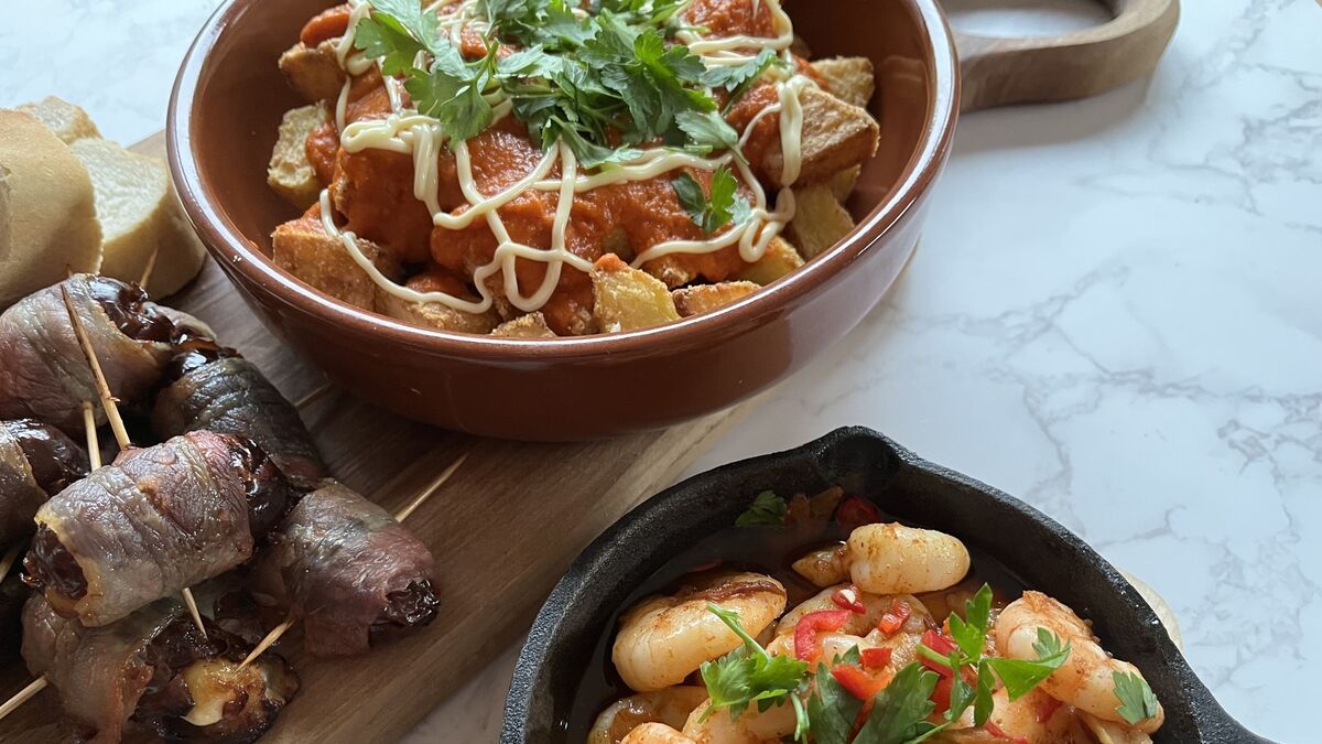 Patatas Bravas