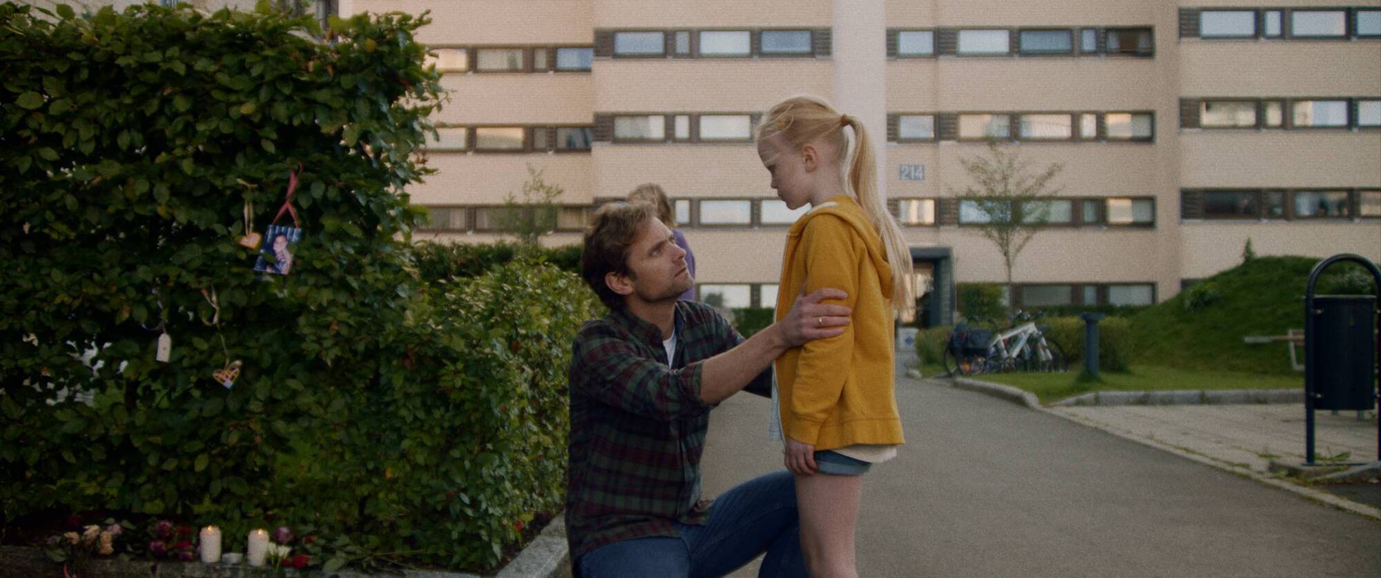 Morten Svartveit in The Innocents. Image: Signature Entertainment