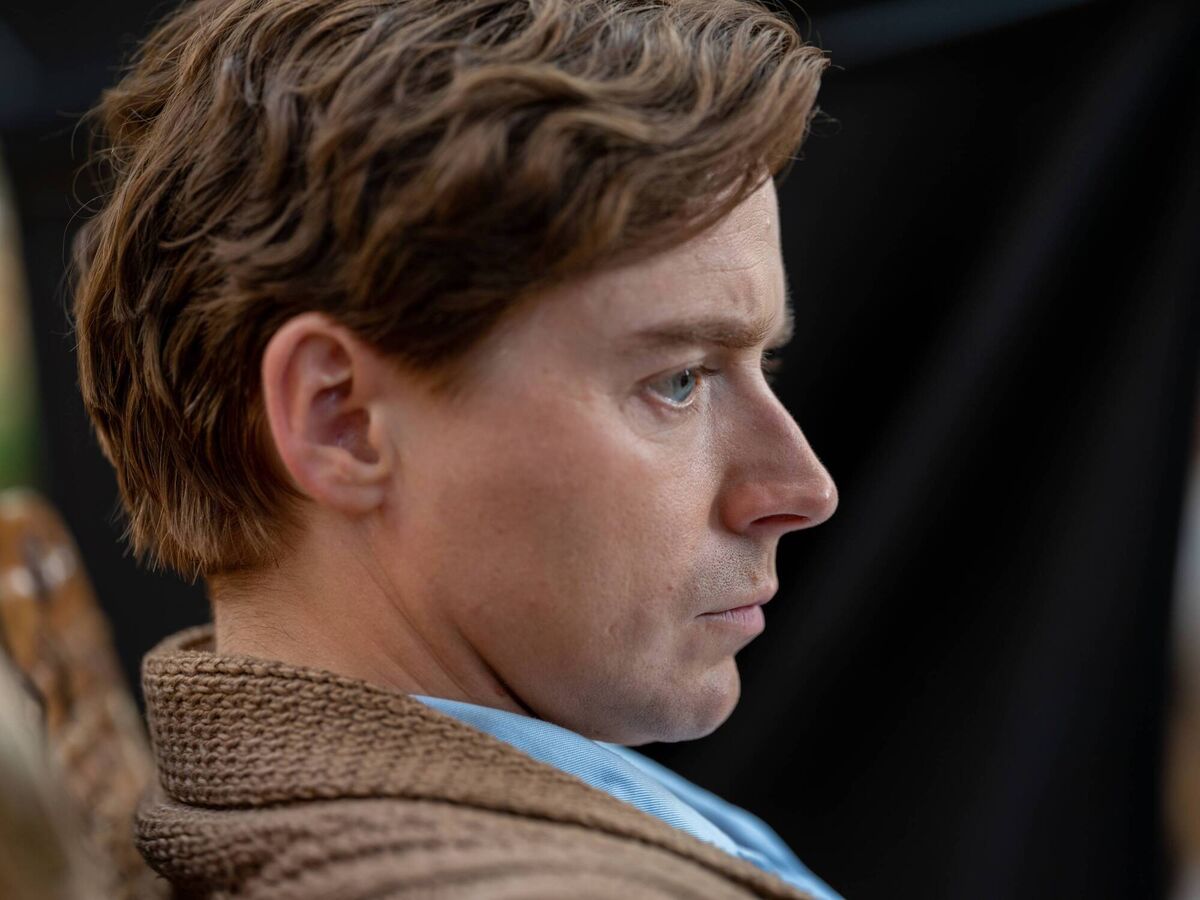 It stars Jack Lowden and Peter Capaldi as the war poet Siegfried Sassoon.