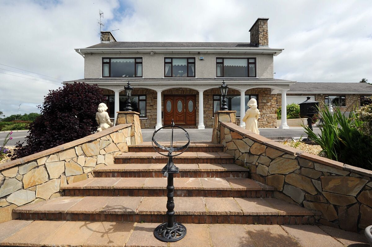 Step up to €1m Falcal Heights?