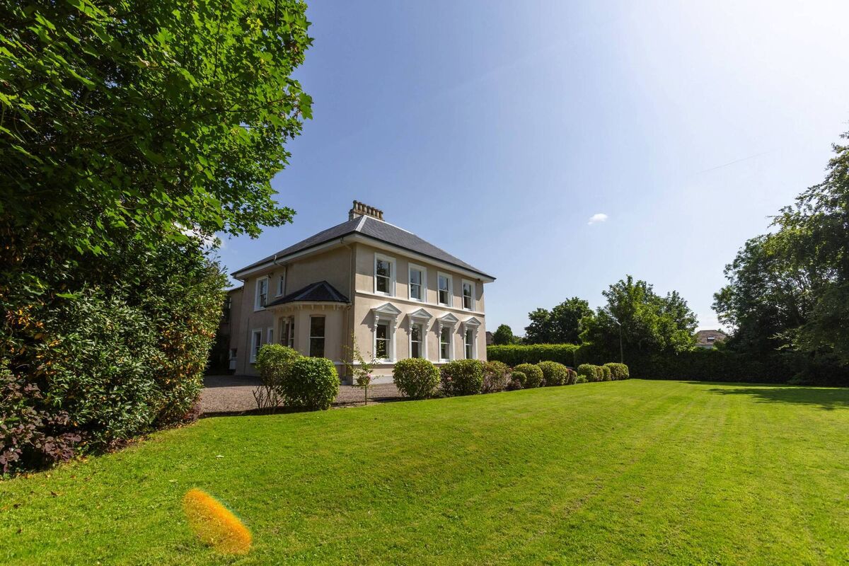 Knockrea House Douglas Road Cork 