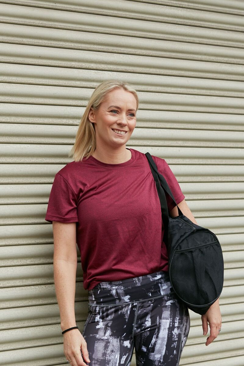 Derval O'Rourke: Ask yourself 'what would I say to my best friend right now?' Give yourself the advice you so kindly share with your friends and more importantly, take your own advice!