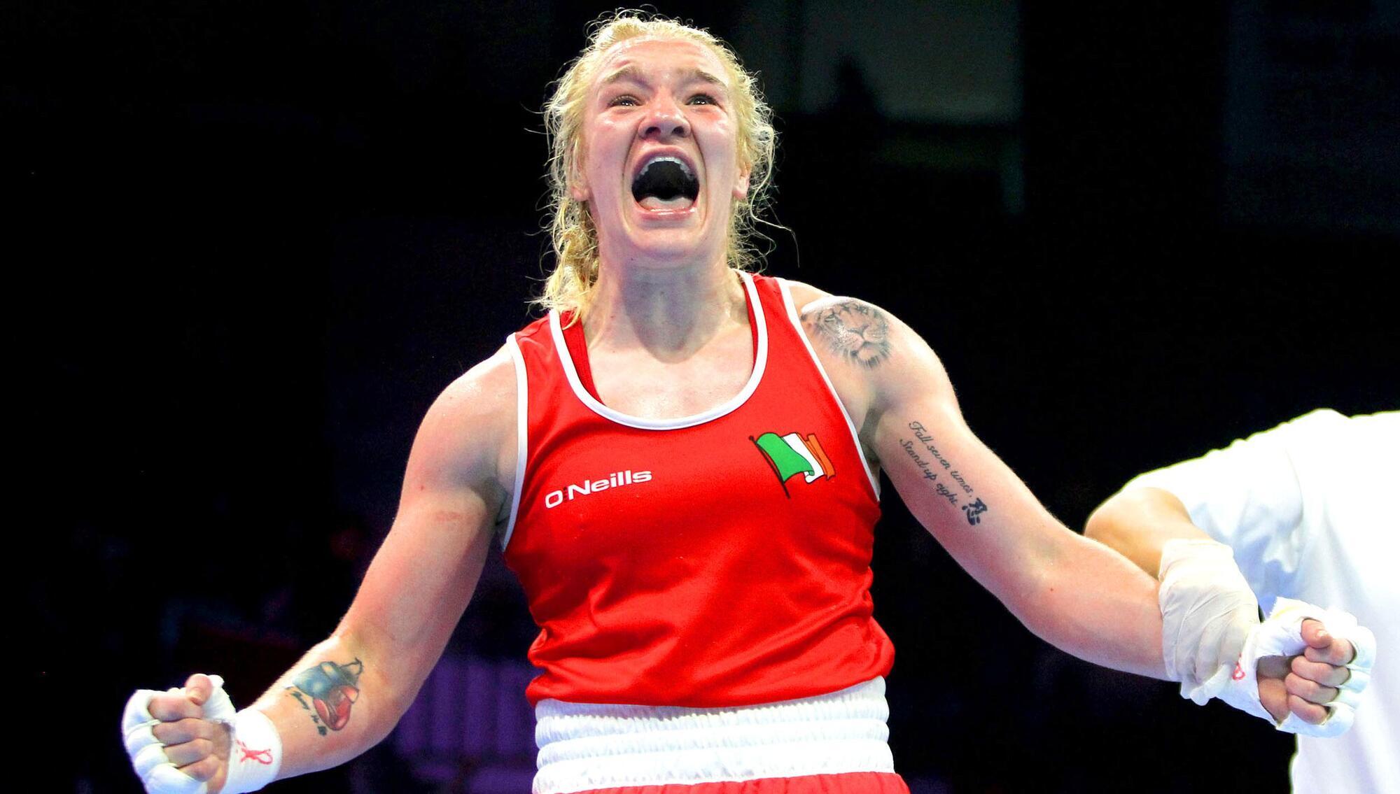 Amy Broadhurst wins gold at World Championships 