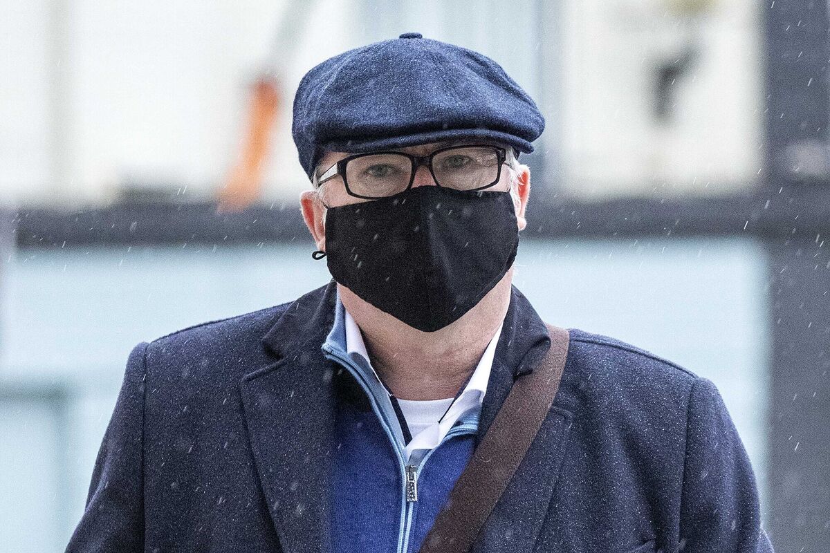 Michael Lynn (pictured) travelled to Brazil on multiple other occasions without his wife. File picture: Collins Courts Michael Lynn (pictured) travelled to Brazil on multiple other occasions without his wife. File picture: Collins Courts