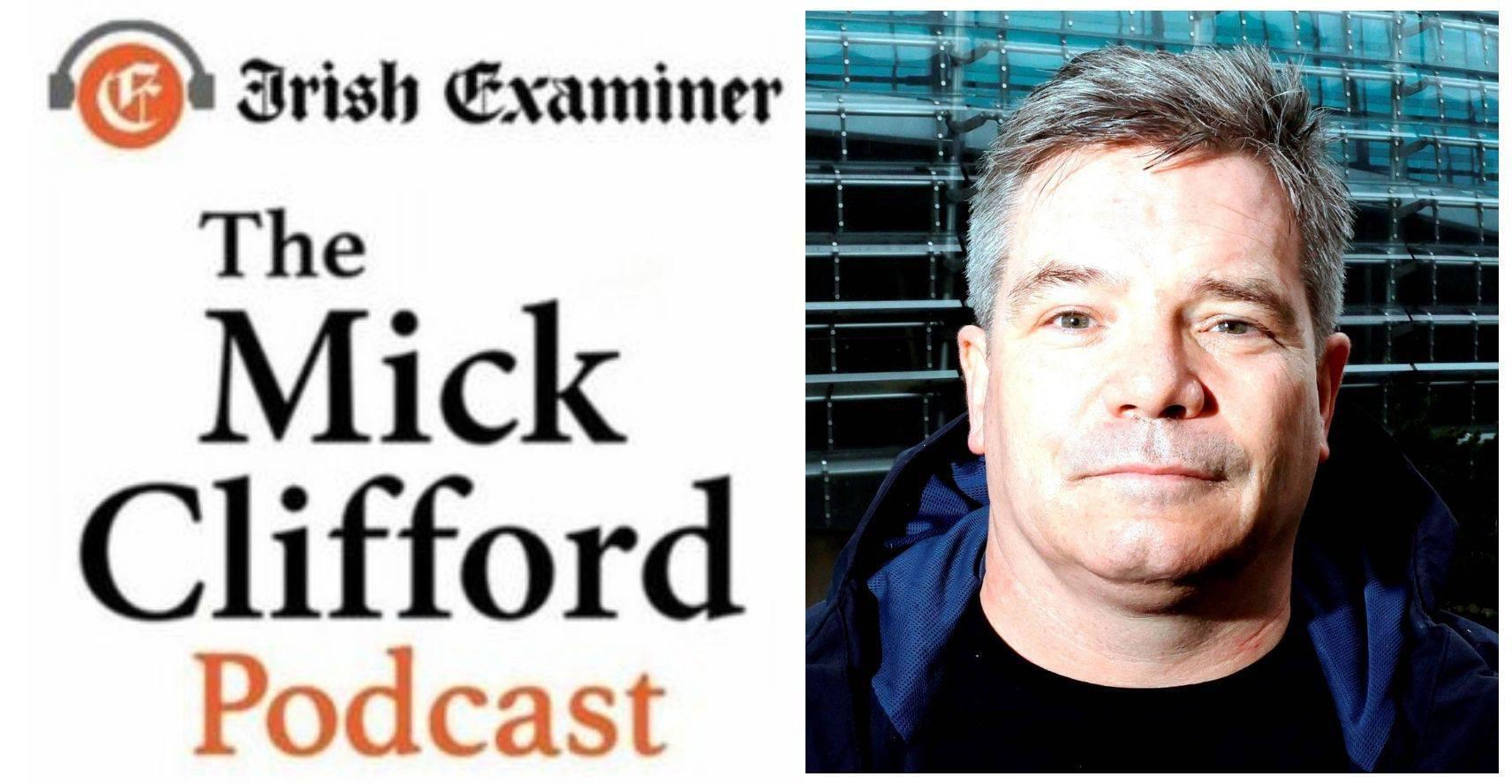 The Mick Clifford Podcast: Ronan McGreevy's Great Hatred