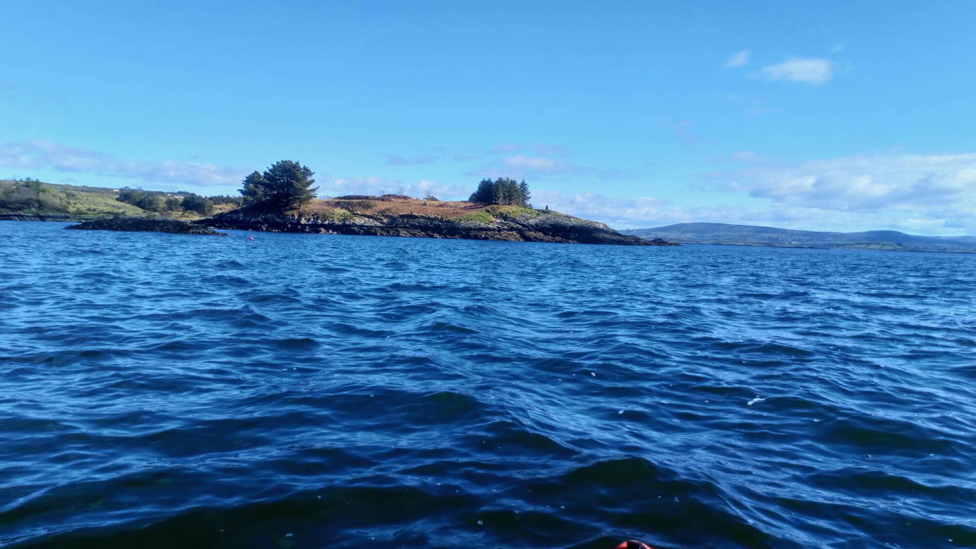 Islands of Ireland: Beautiful Illauncreeveen is a magnet for photographers and swimmers