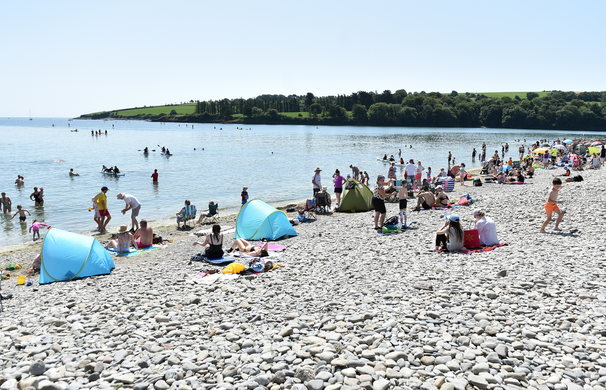 Revealed: Record 95 blue flags awarded as Cork beach claims first in 30 years