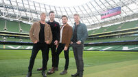 CC WESTLIFE CONCERT CC WESTLIFE CONCERT