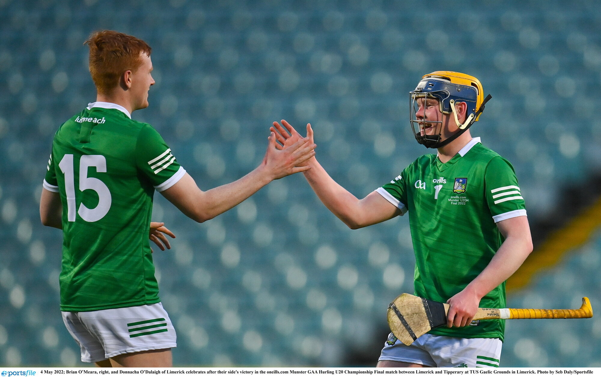 Limerick hurling eyes another title - and another production line of talent