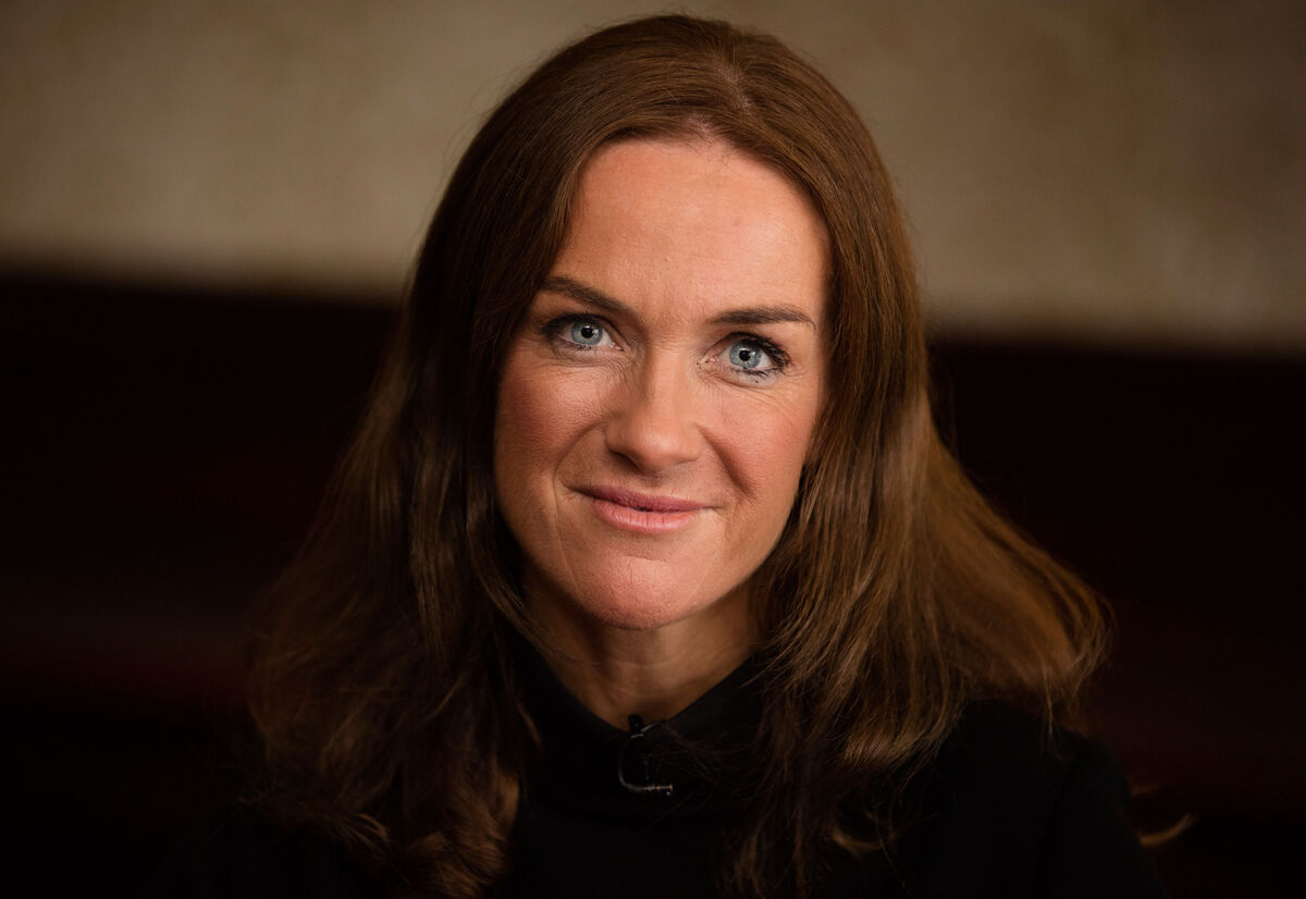 Dr Rhona Mahony, former master of the National Maternity Hospital, Holles St, Dublin. Picture: Eamonn Farrell/RollingNews.ie Dr Rhona Mahony, former master of the National Maternity Hospital, Holles St, Dublin. Picture: Eamonn Farrell/RollingNews.ie