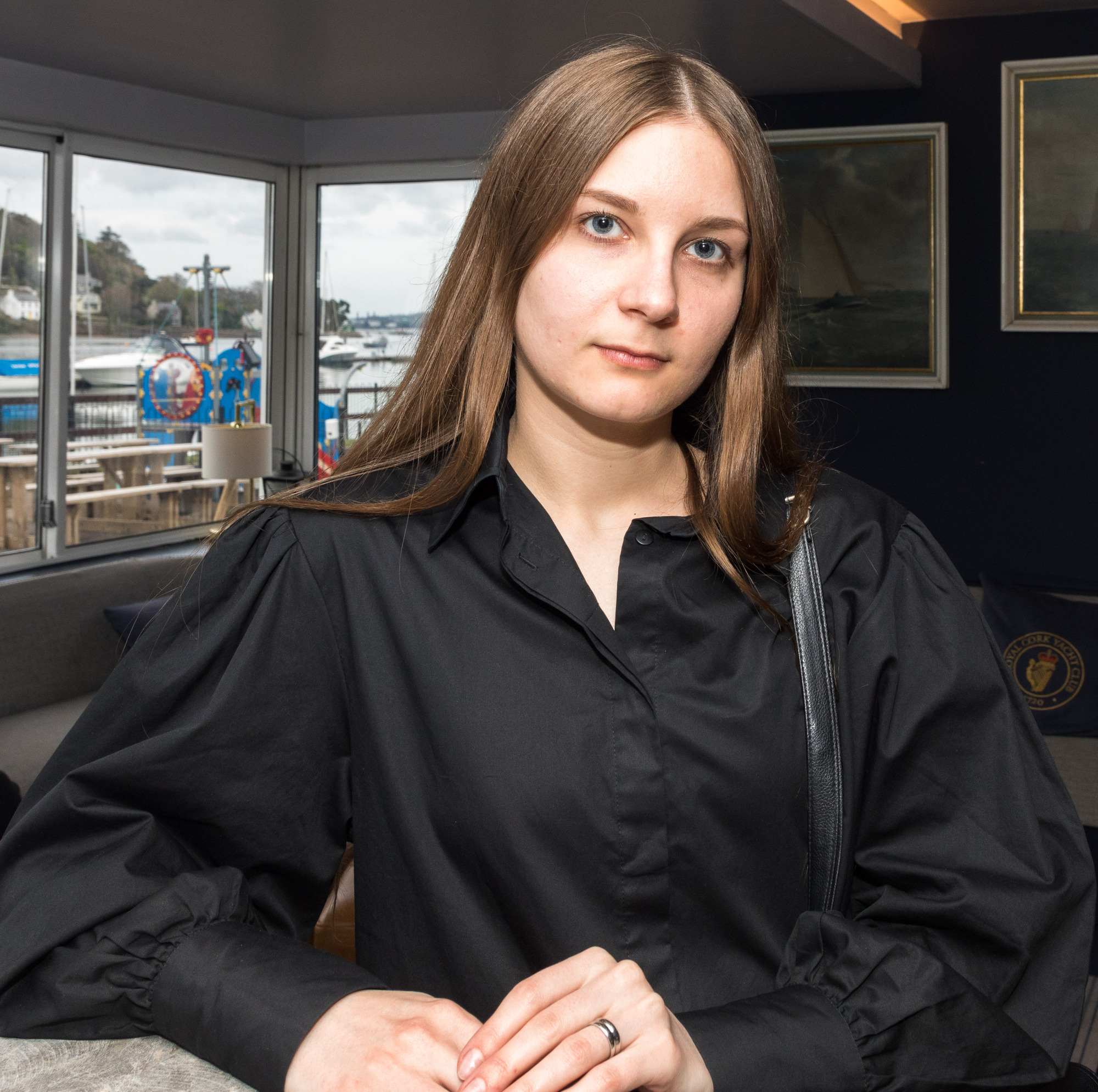 Local meetings are a lifeline and 'great comfort' for Ukrainian people who fled to Ireland
