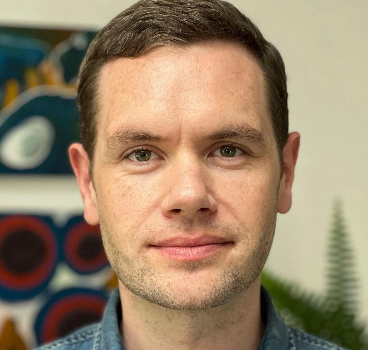 David O’Brien, interior designer at RJ O’Brien Building Contractors. David O’Brien, interior designer at RJ O’Brien Building Contractors.