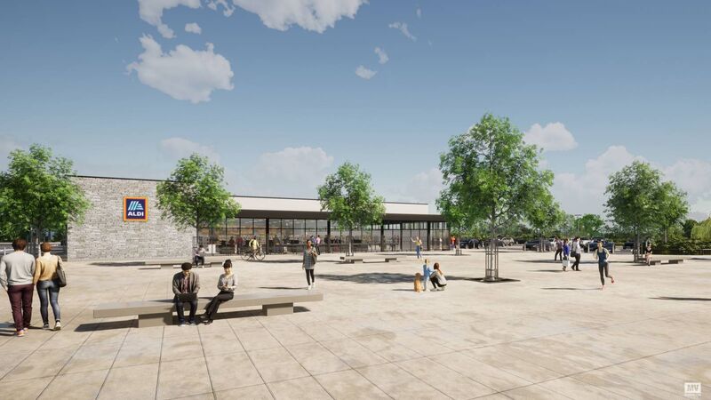 Planning granted for new Aldi supermarket in Carrigaline