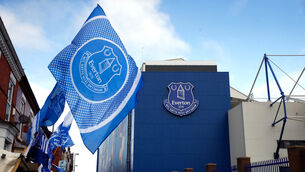 <p>Everton have recorded losses of over £371 million over the last three years (Martin Rickett/PA)</p>