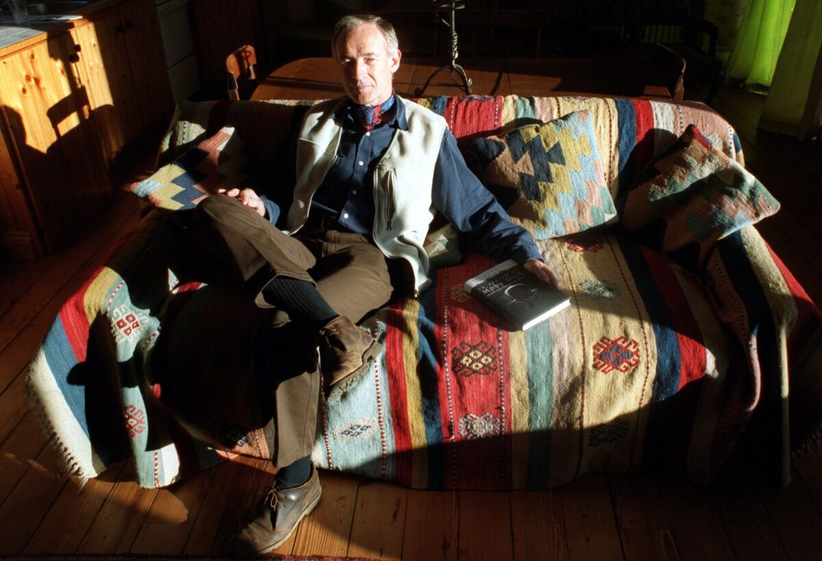 Author and voyager Tim Severin made his Irish homes at Courtmacsherry, then Timoleague