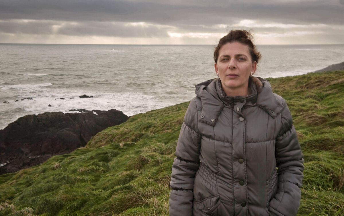 Una Butler, Ballycotton, Co Cork. Picture: Michael Mac Sweeney/Provision Una Butler, Ballycotton, Co Cork. Picture: Michael Mac Sweeney/Provision