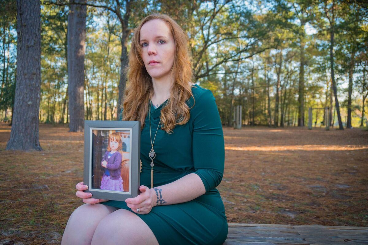 Rebecca Saunders, whose husband Martin drowned their daughter Clarissa and then himself. Rebecca Saunders, whose husband Martin drowned their daughter Clarissa and then himself.