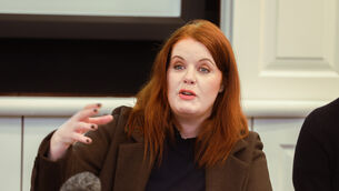 <p>Green Party TD Neasa Hourigan defied the whip on the vote for the National Maternity Hospital. <span class="contextmenu emphasis CaptionCredit">Picture: Leah Farrell/RollingNews.ie</span>
</p> <p>Green Party TD Neasa Hourigan defied the whip on the vote for the National Maternity Hospital. <span class="contextmenu emphasis CaptionCredit">Picture: Leah Farrell/RollingNews.ie</span>
</p>