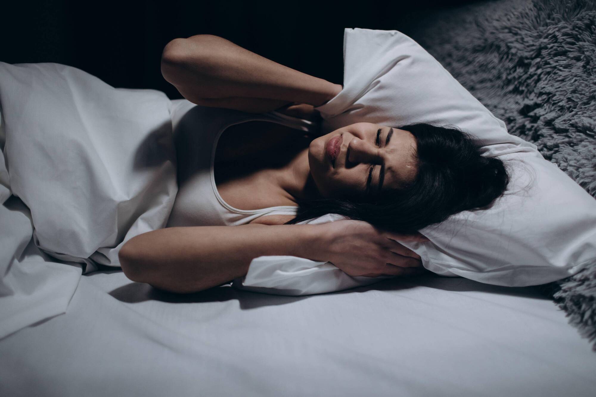 People are literally losing sleep over climate change 