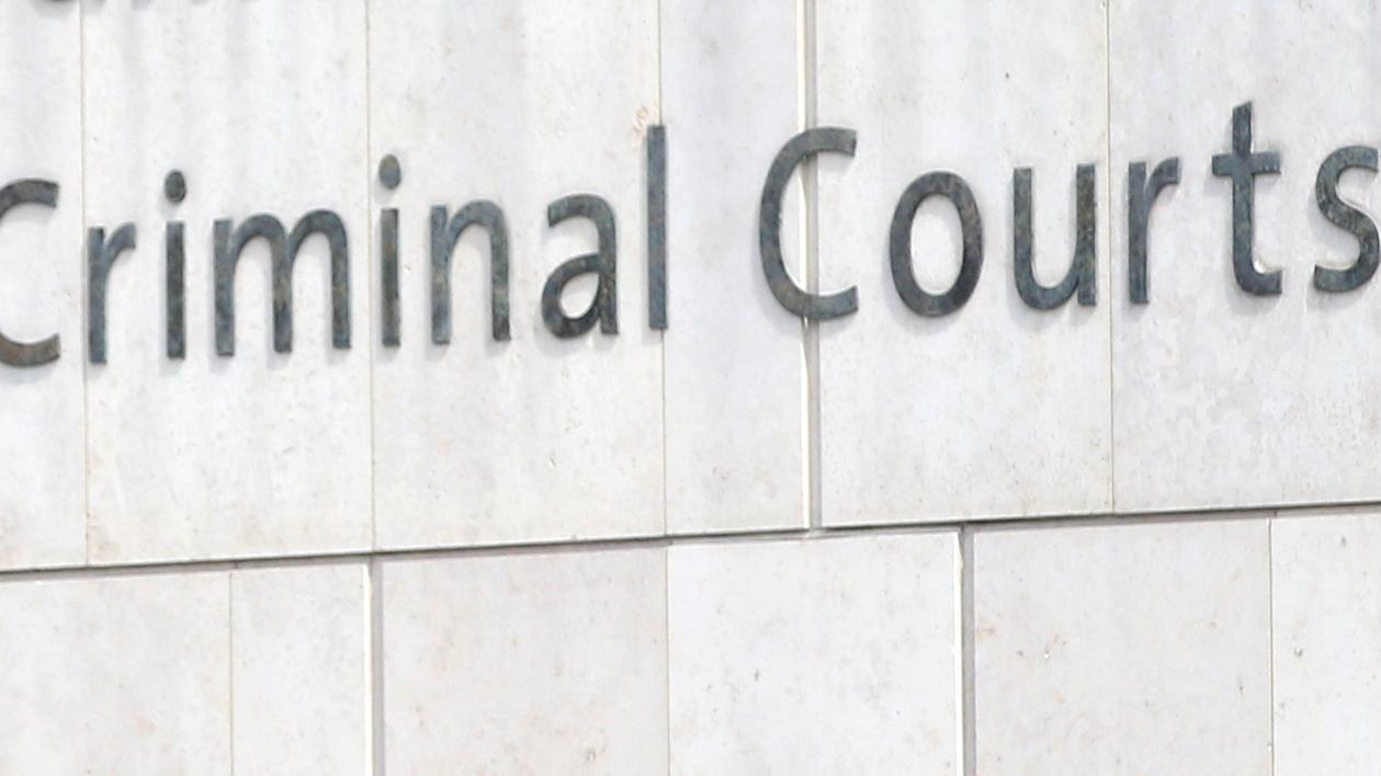 Accused mother claims man 'put my son in a paedophile ring'