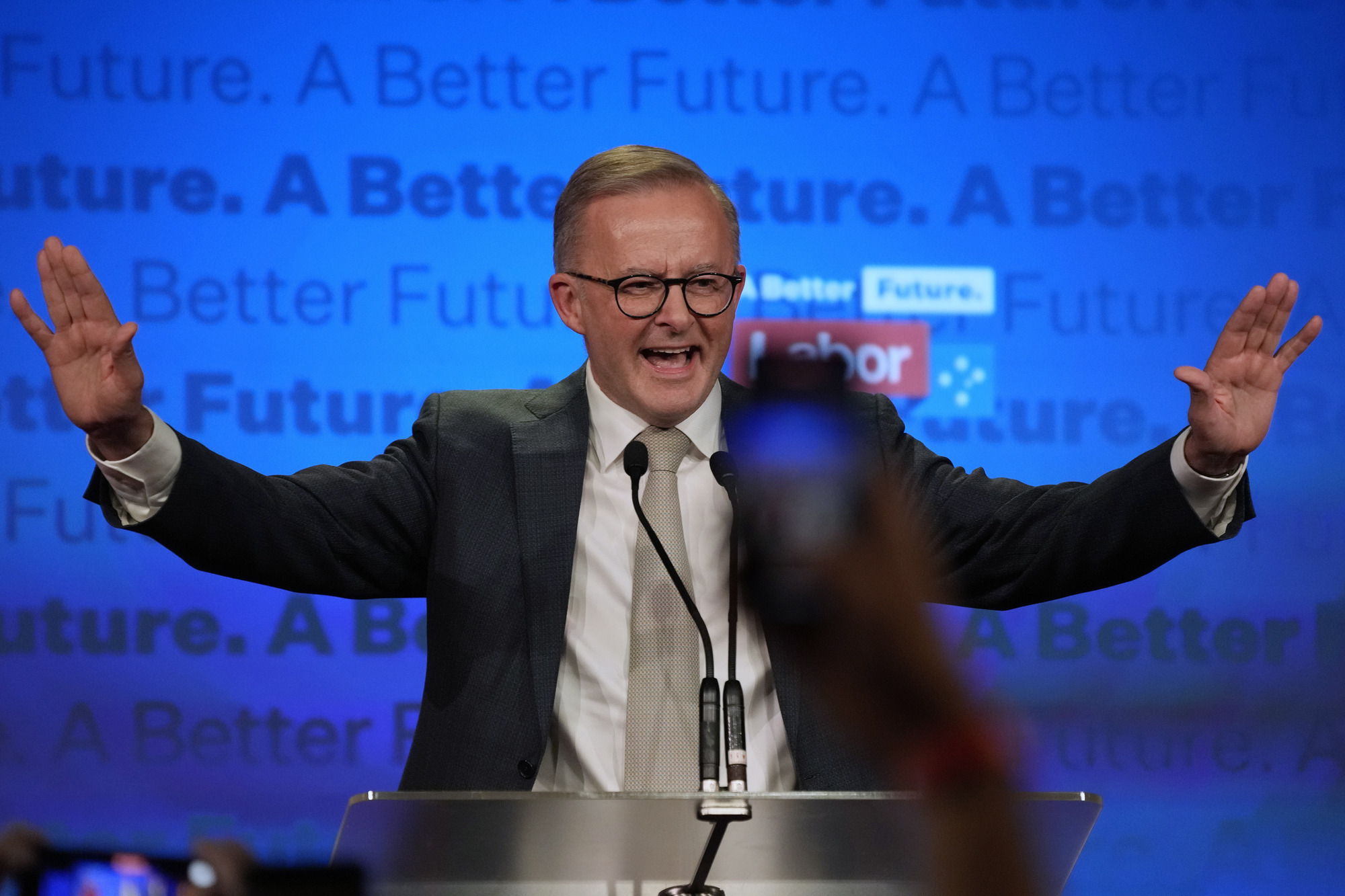 Anthony Albanese elected Australia’s leader in complex poll result