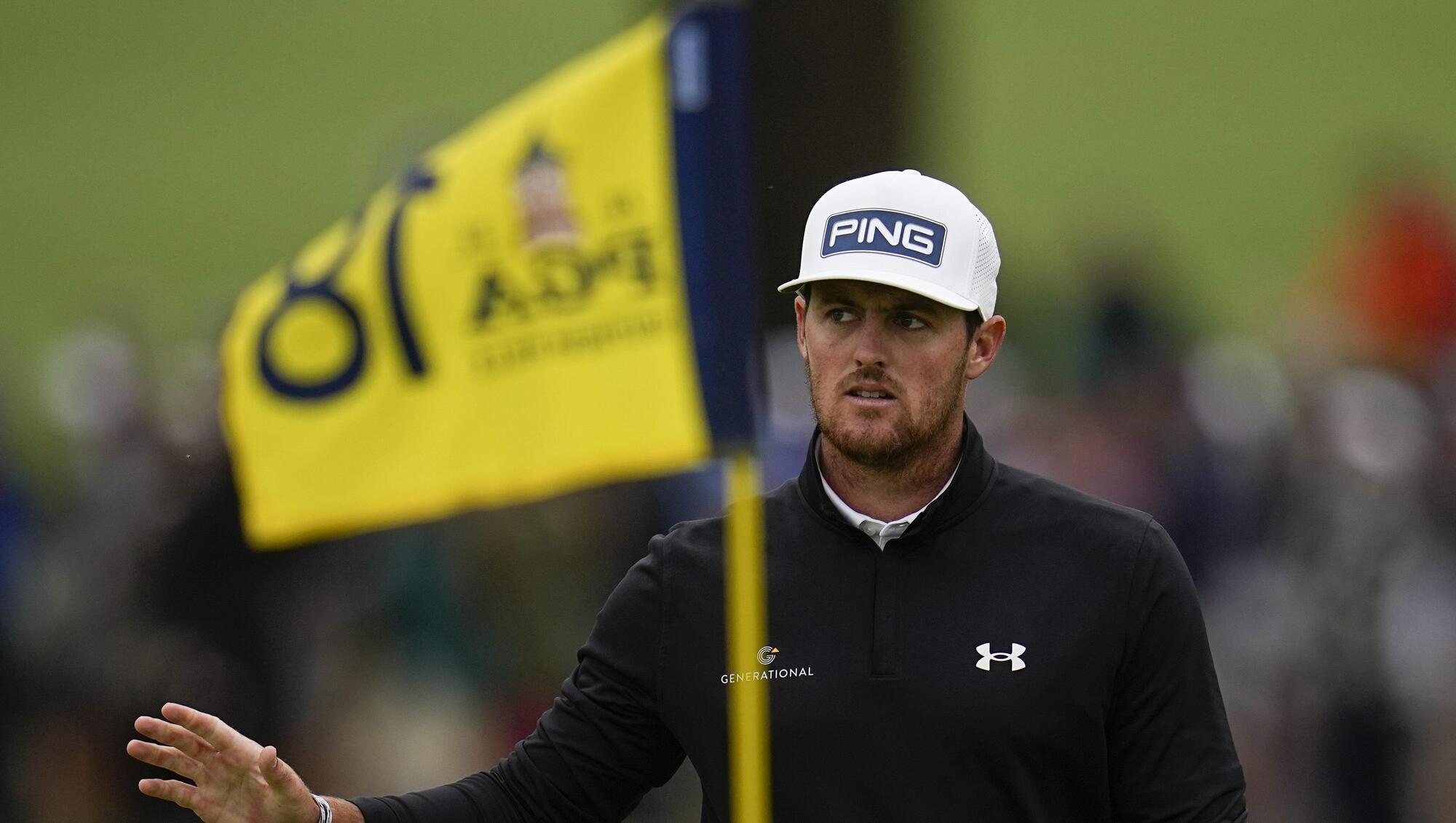 PGA overnight: From quitting golf academy to the brink of a major, who is Mito Pereira?