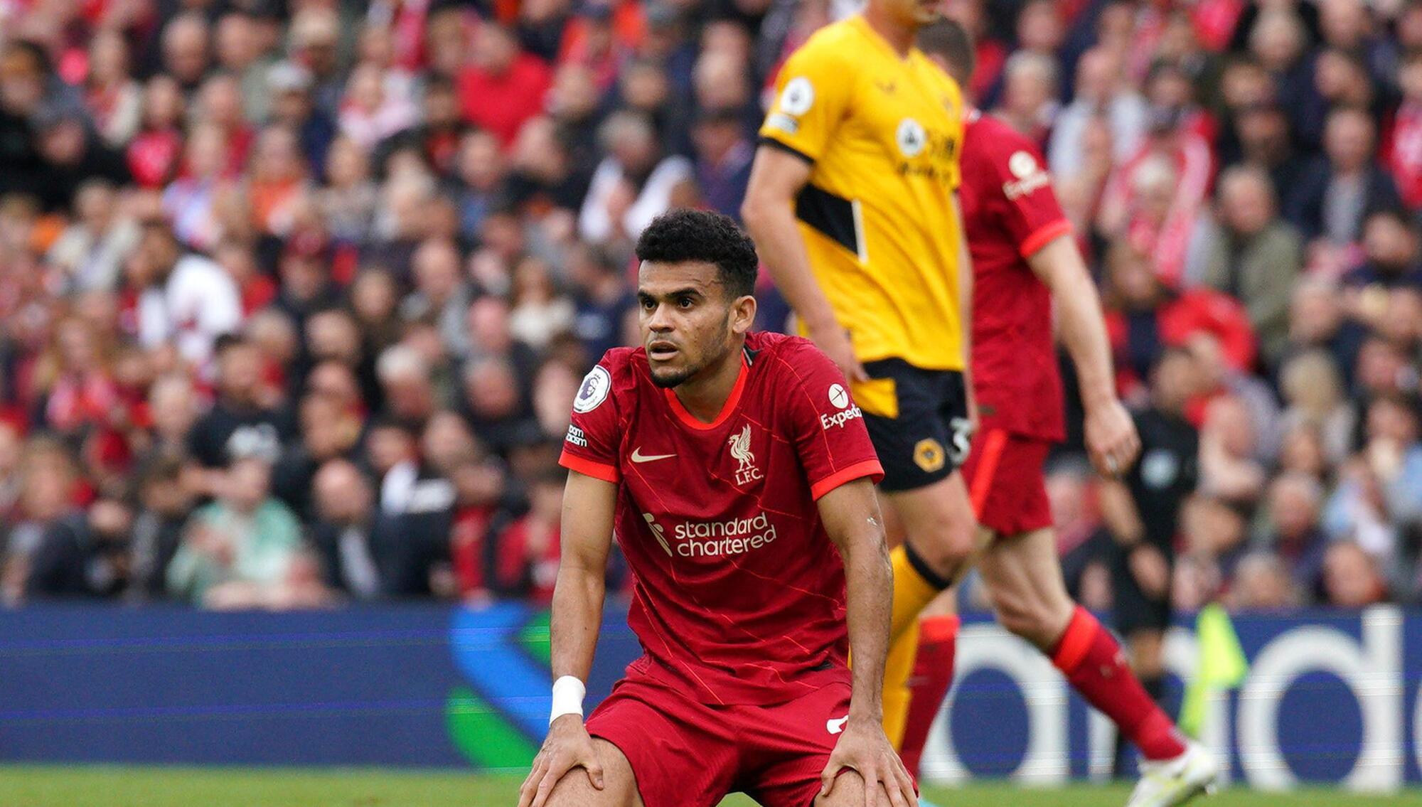 Liverpool's remarkable quadruple bid ends despite Wolves win